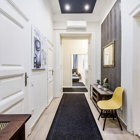 O Street 3 Bedroom Stylish Apartment Budapest Exterior photo