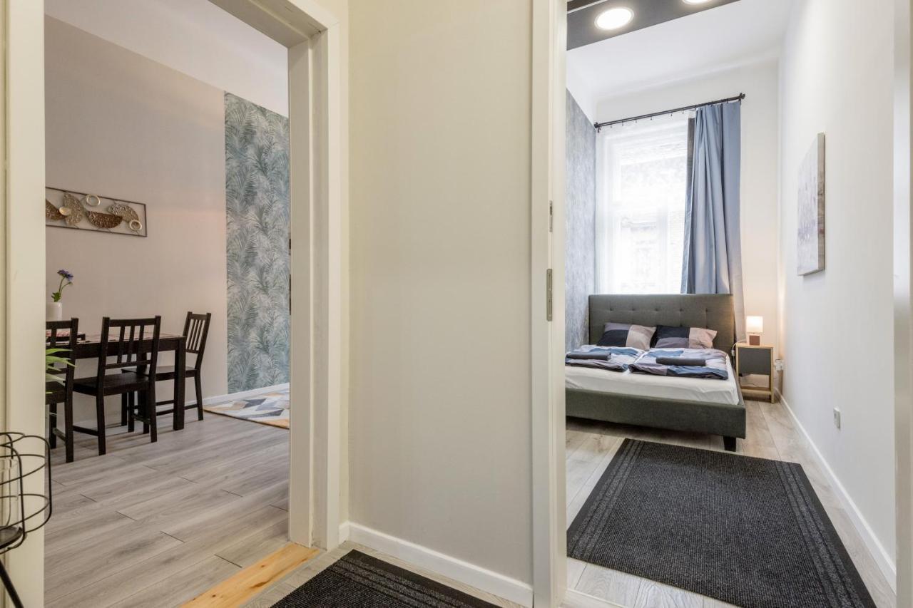 O Street 3 Bedroom Stylish Apartment Budapest Exterior photo