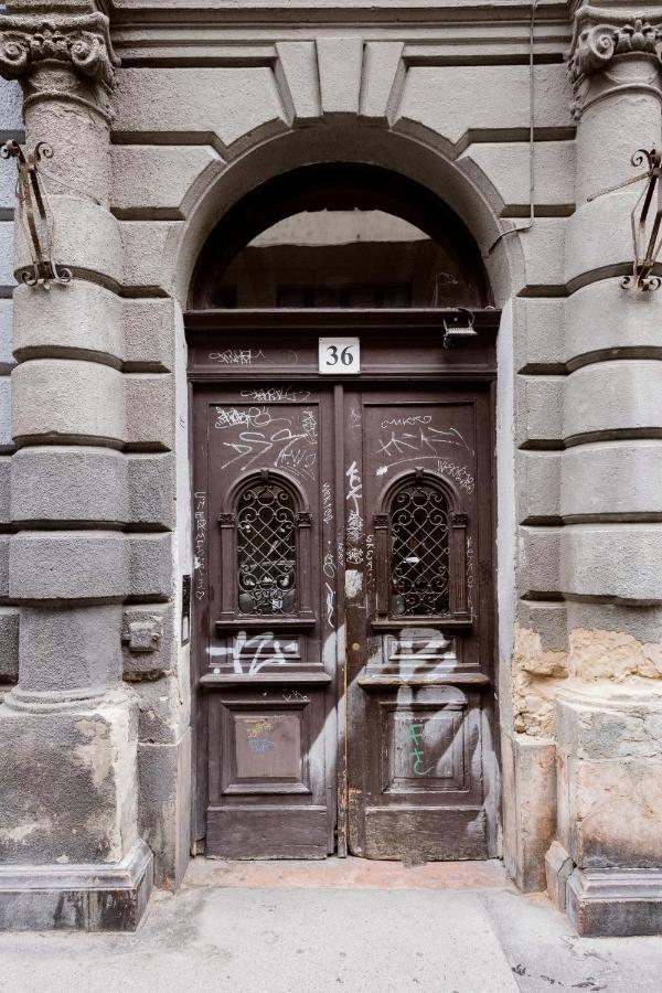 O Street 3 Bedroom Stylish Apartment Budapest Exterior photo